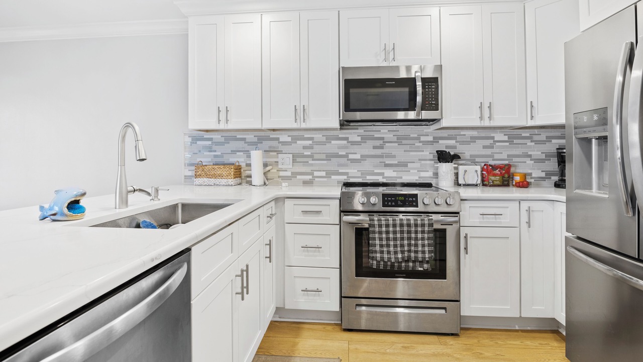 Photo of Kitchen in New Smyrna Beach