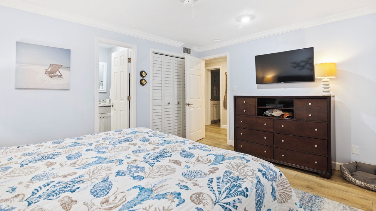Photo of Bedroom in New Smyrna Beach
