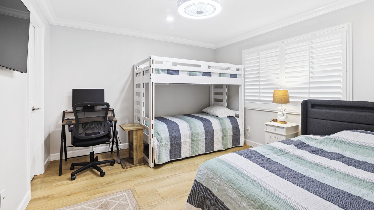 Photo of Bedroom in New Smyrna Beach