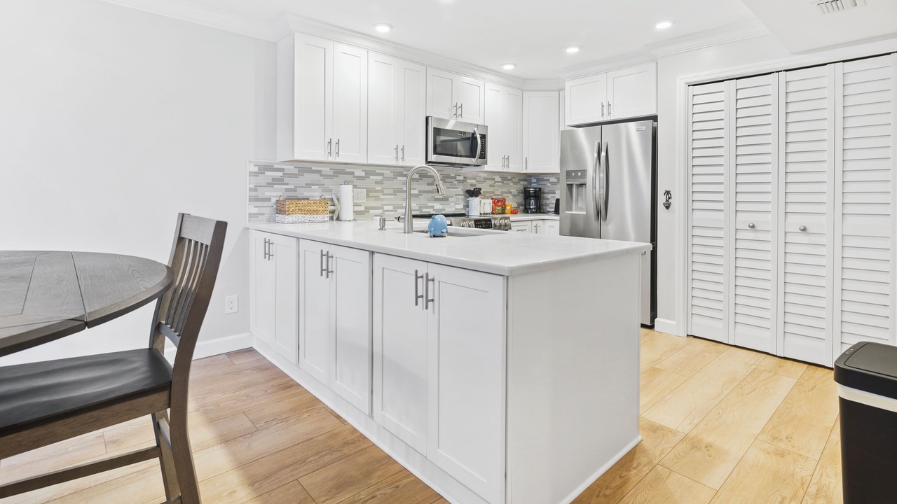 Photo of Kitchen in New Smyrna Beach