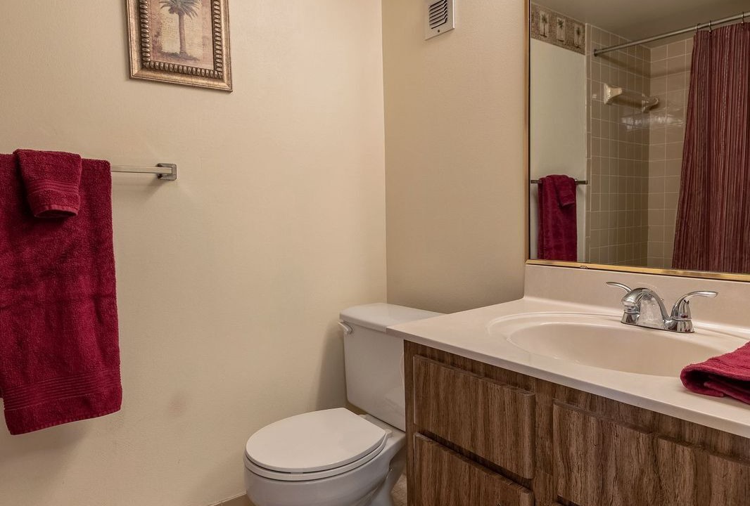 Photo of Bathroom in New Smyrna Beach
