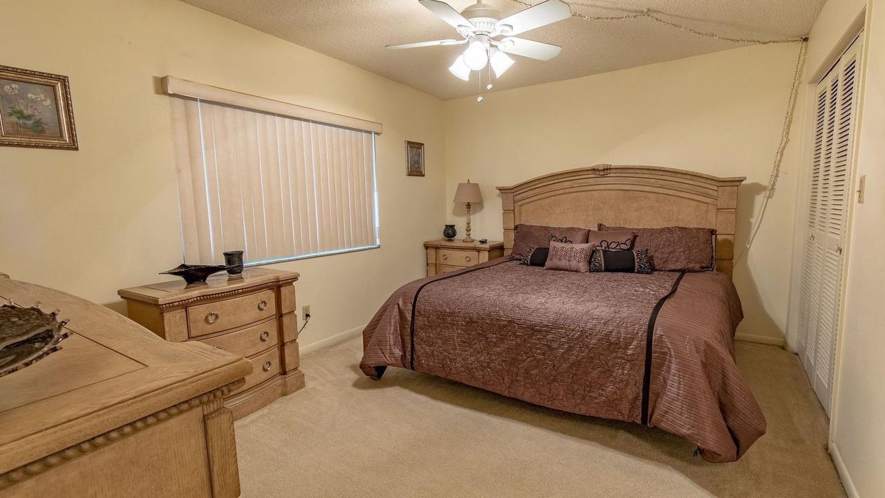 Photo of Bedroom in New Smyrna Beach