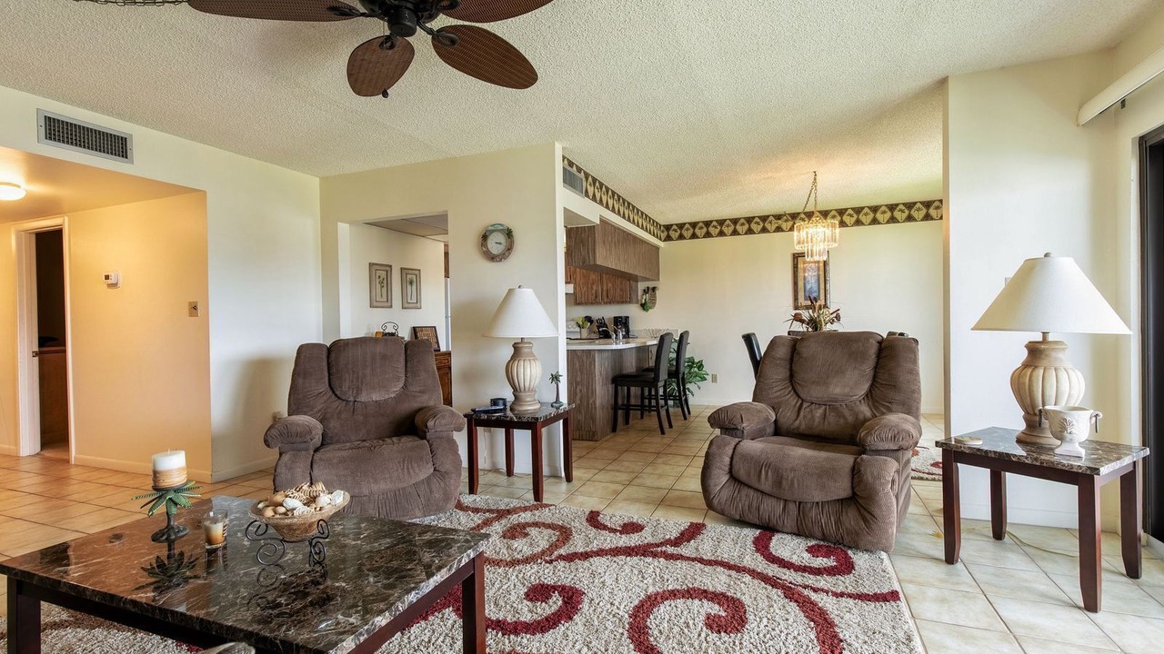 Photo of Livingroom in New Smyrna Beach