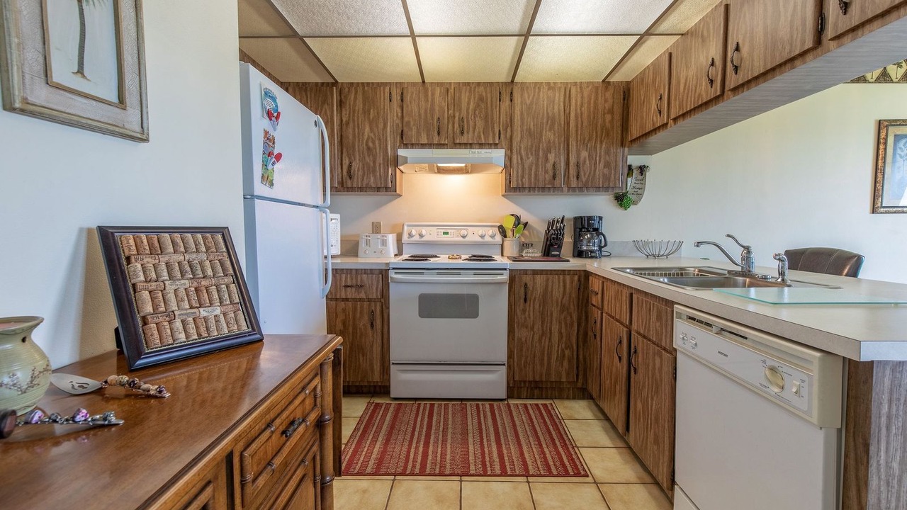 Photo of Kitchen in New Smyrna Beach