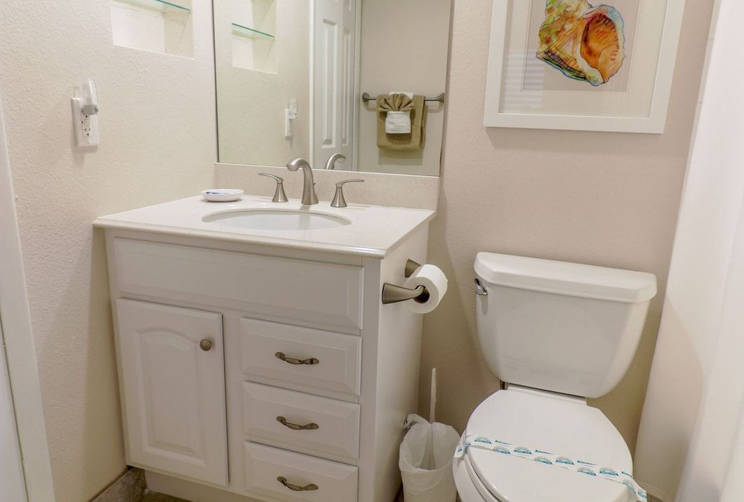 Photo of Bathroom in New Smyrna Beach
