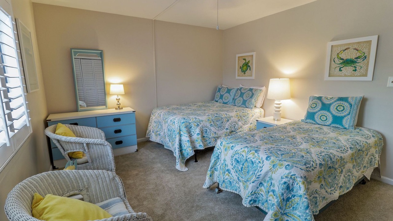 Photo of Bedroom in New Smyrna Beach
