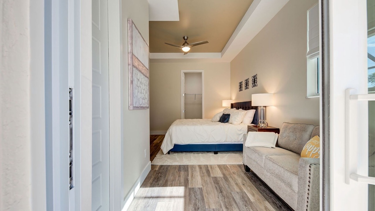 Photo of Bedroom in Rotonda Heights