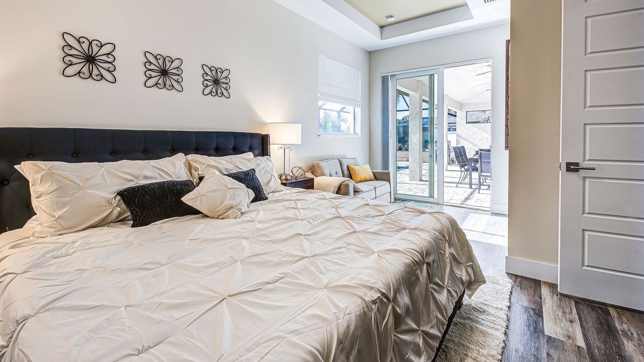 Photo of Bedroom in Rotonda Heights