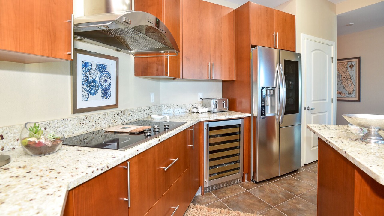 Photo of Kitchen in Daytona Beach