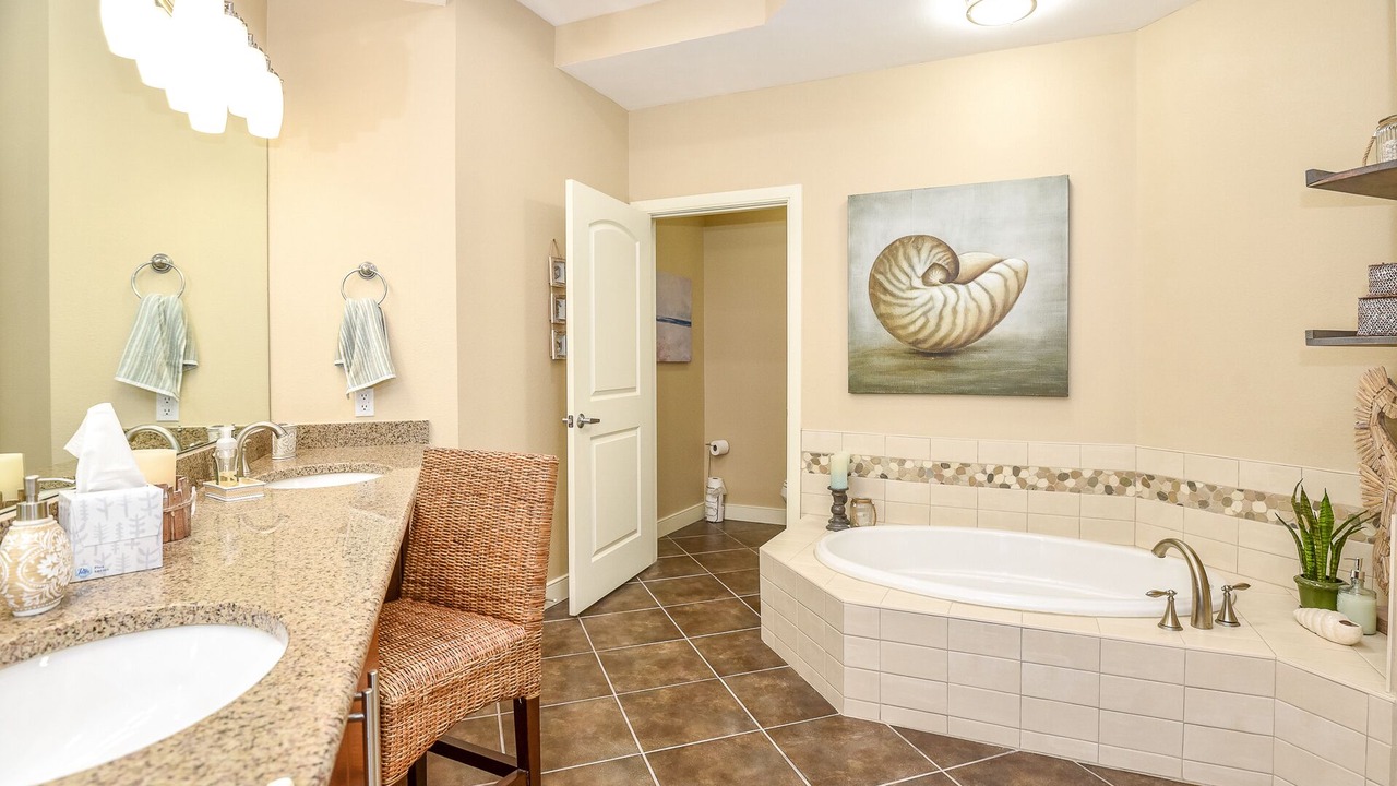 Photo of Bathroom in Daytona Beach