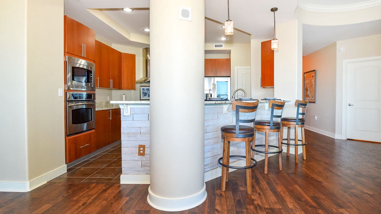 Photo of Kitchen in Daytona Beach
