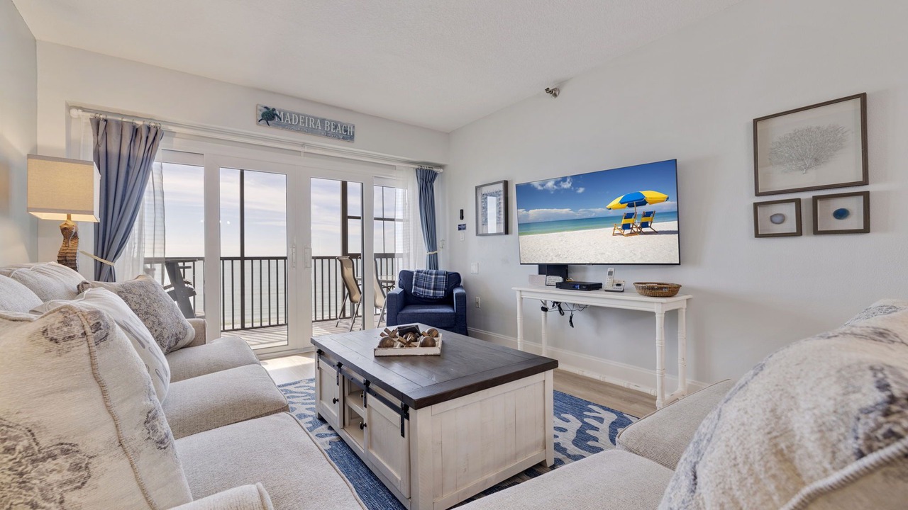 Photo of Livingroom in Madeira Beach