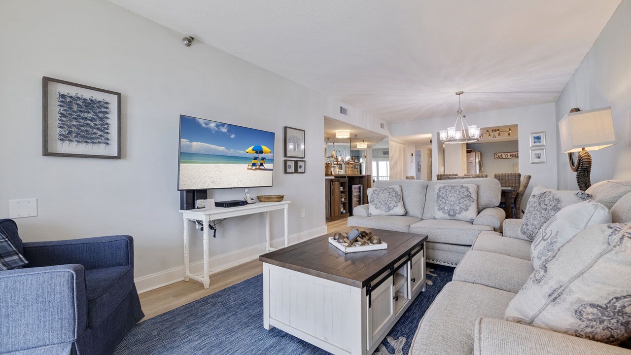 Photo of Livingroom in Madeira Beach
