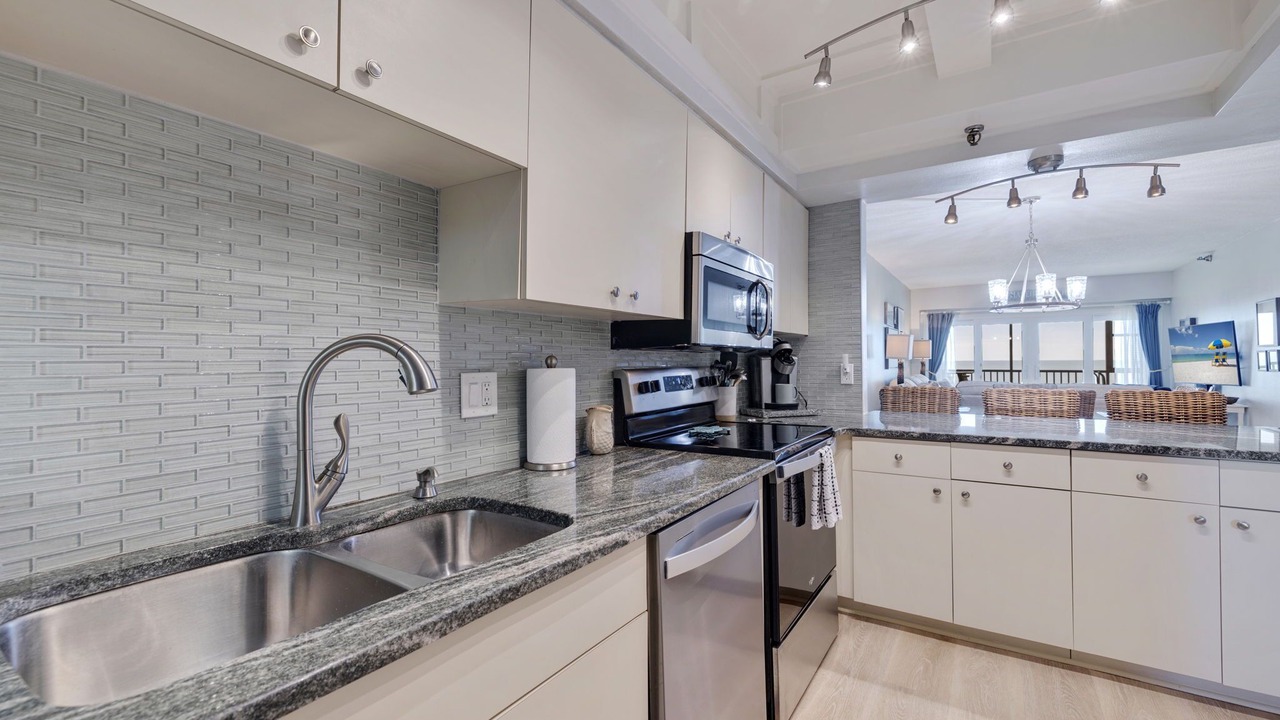 Photo of Kitchen in Madeira Beach