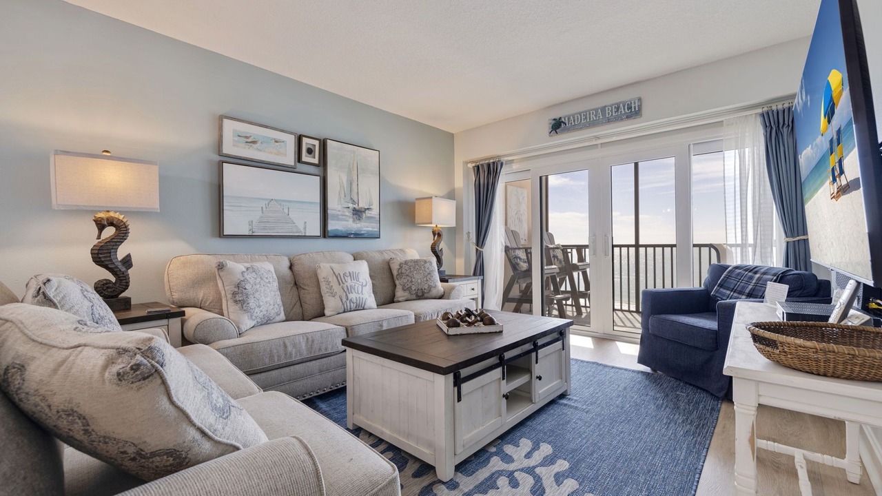Photo of Livingroom in Madeira Beach