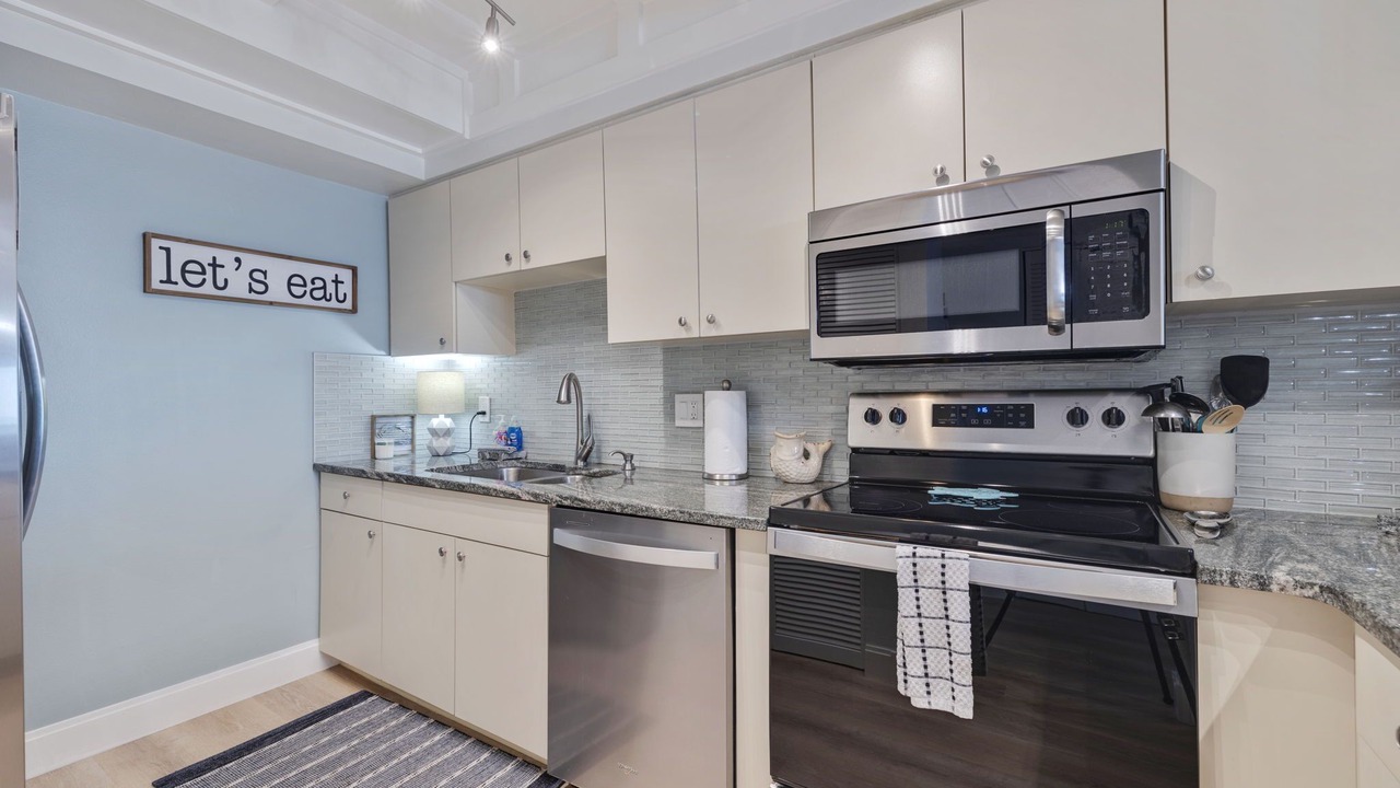 Photo of Kitchen in Madeira Beach