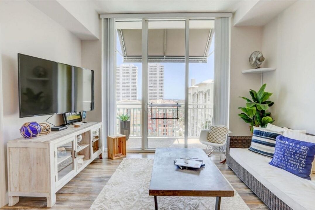 Photo of Livingroom in Downtown West Palm Beach