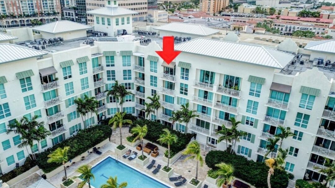 Photo of Outdoor in Downtown West Palm Beach