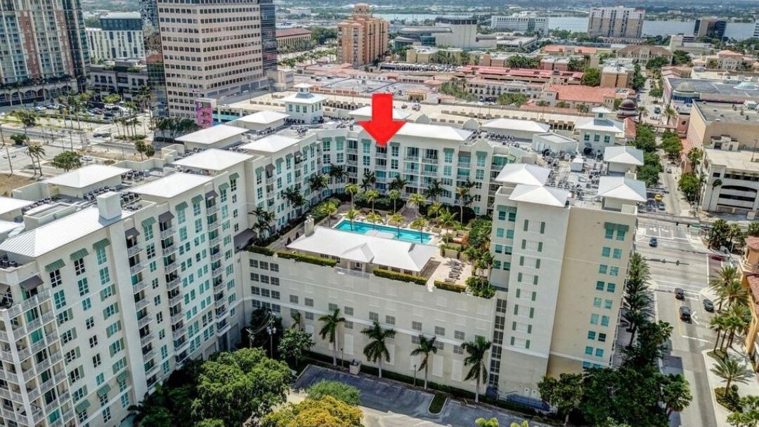 Photo of Outdoor in Downtown West Palm Beach