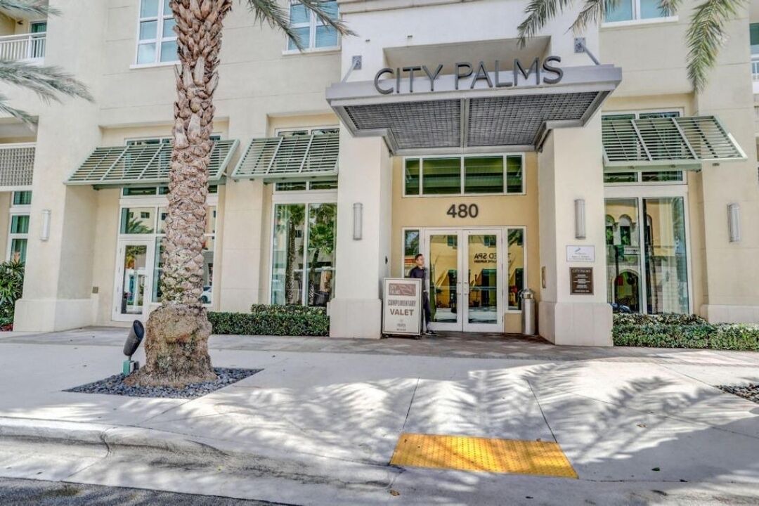 Photo of Outdoor in Downtown West Palm Beach