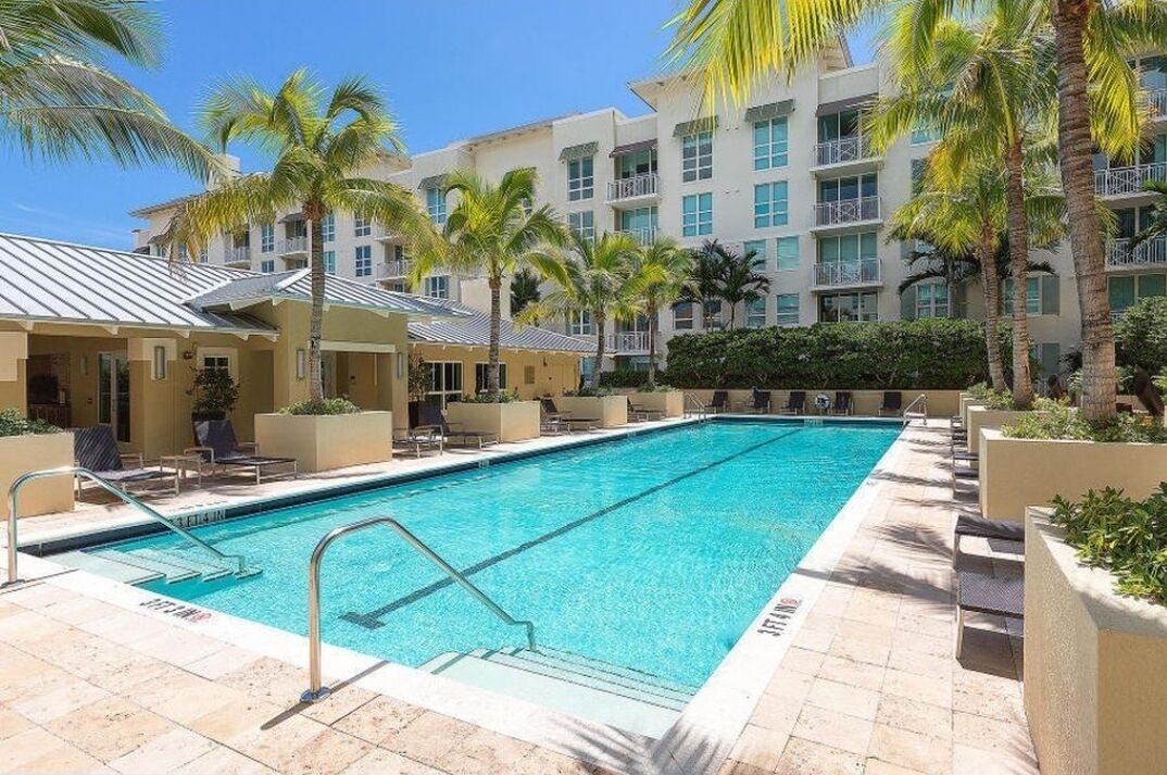 Photo of Outdoor in Downtown West Palm Beach
