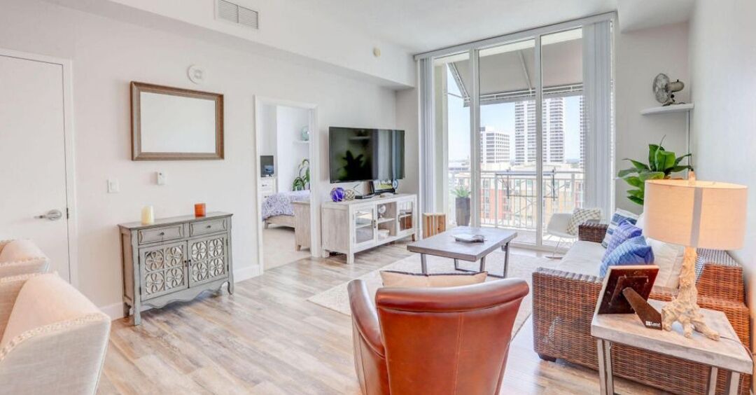Photo of Livingroom in Downtown West Palm Beach