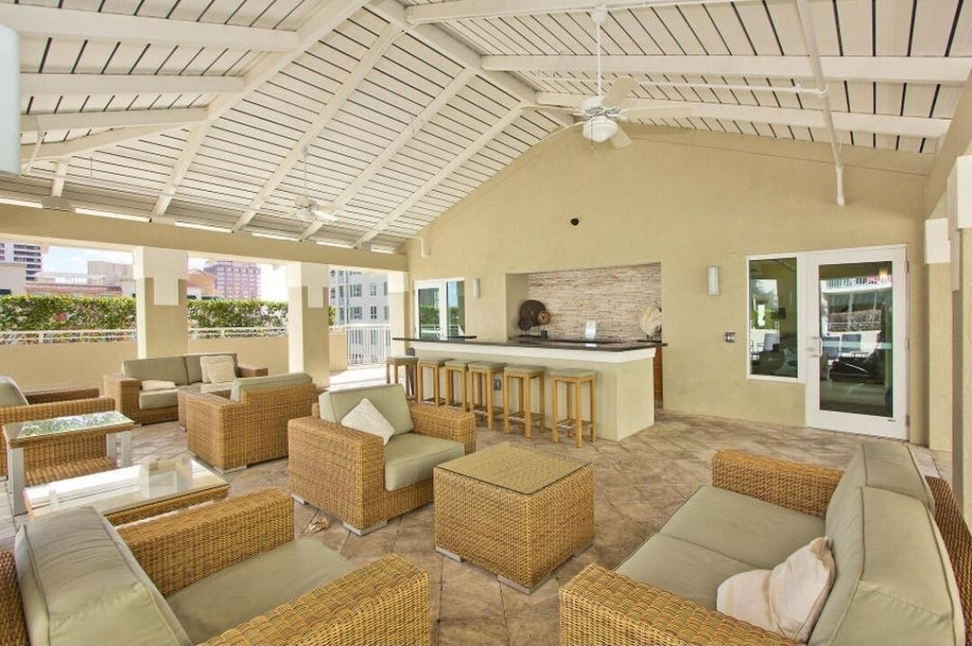 Photo of Patio Balcony in Downtown West Palm Beach