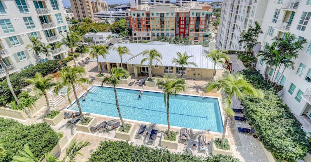 Photo of Outdoor in Downtown West Palm Beach