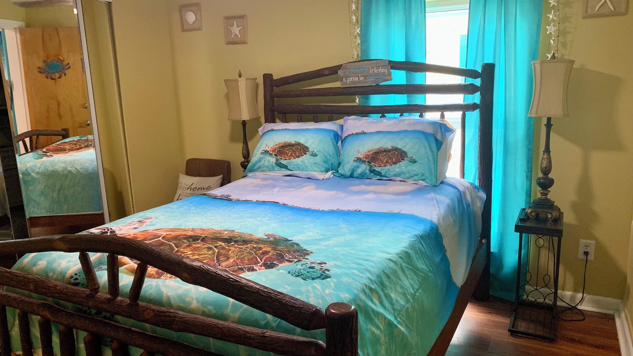 Photo of Bedroom in Boardwalk