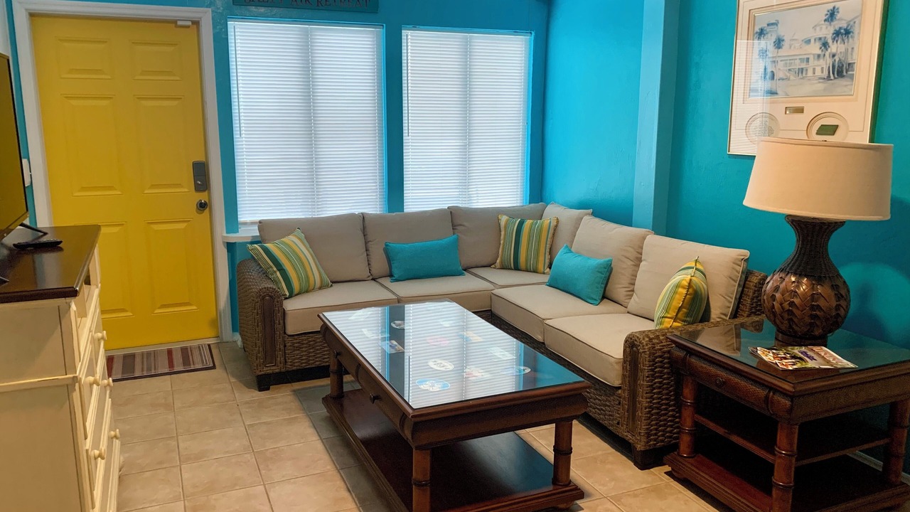 Photo of Livingroom in Boardwalk