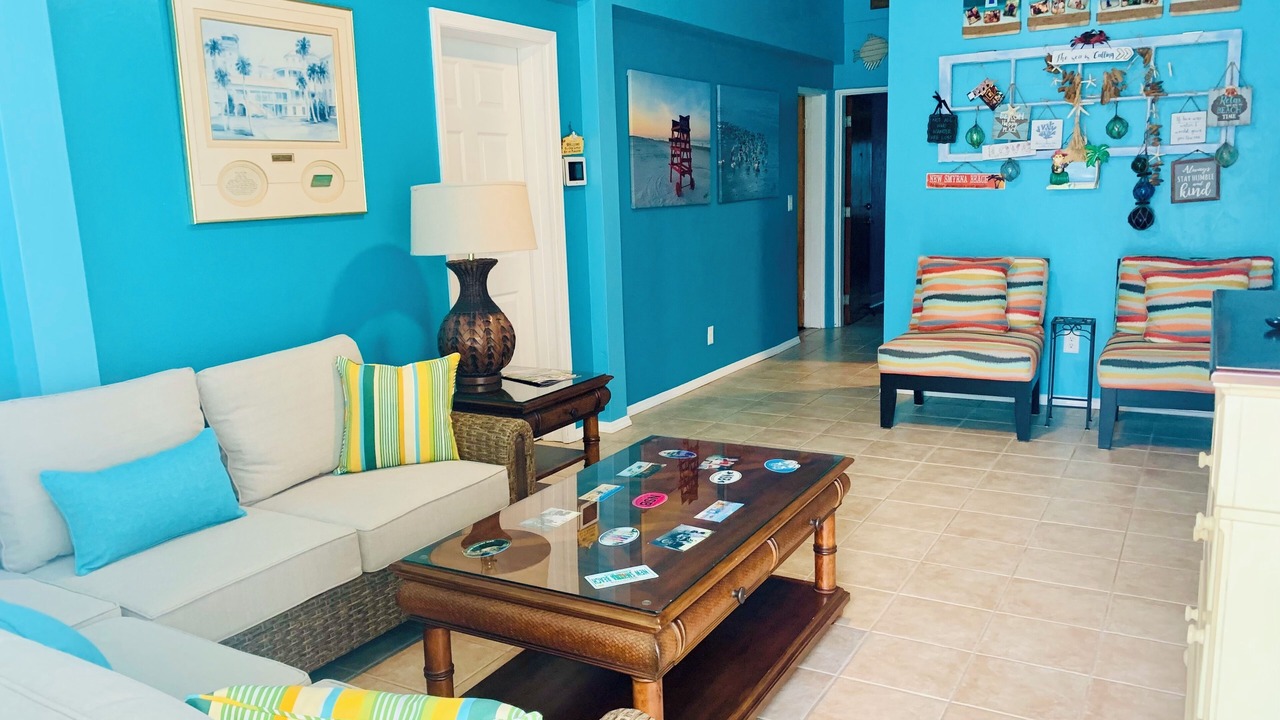 Photo of Livingroom in Boardwalk