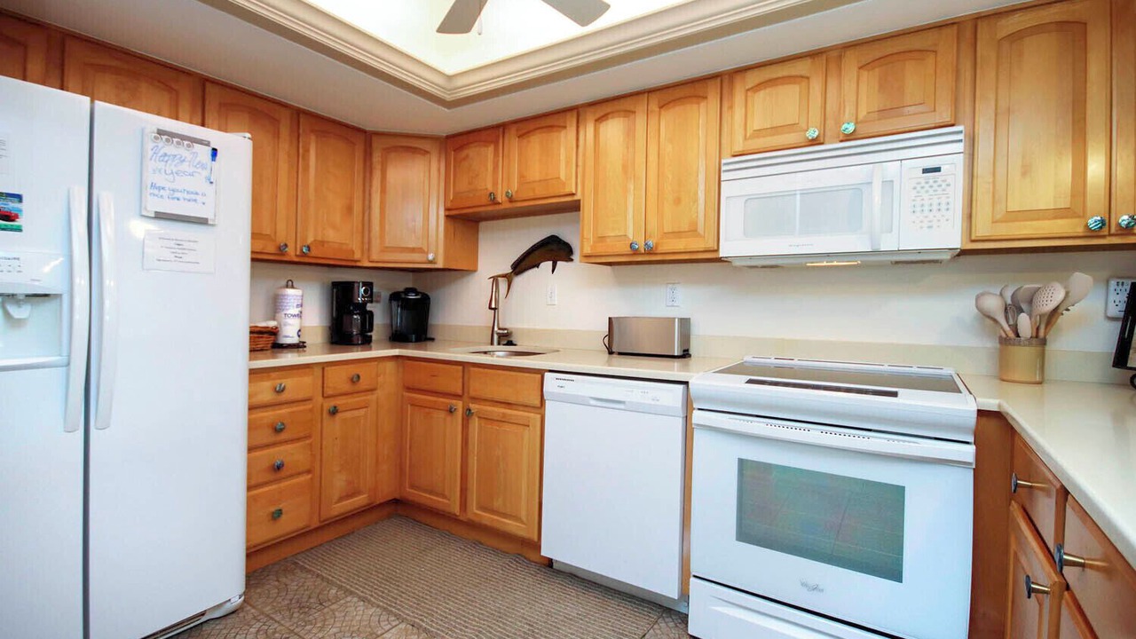 Photo of Kitchen in Sanibel