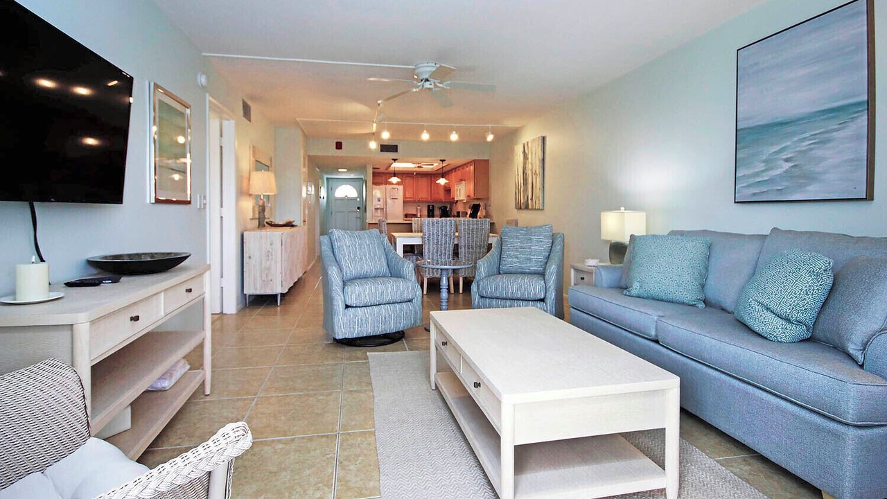 Photo of Livingroom in Sanibel