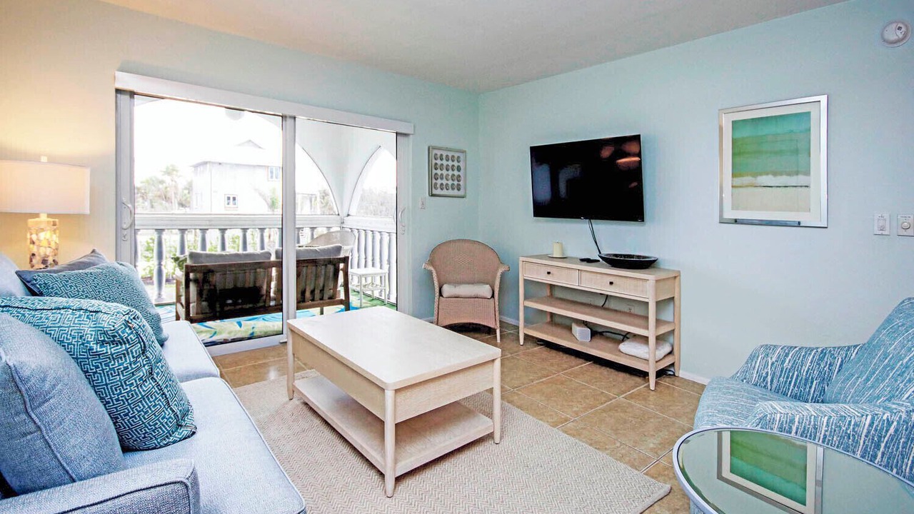 Photo of Livingroom in Sanibel