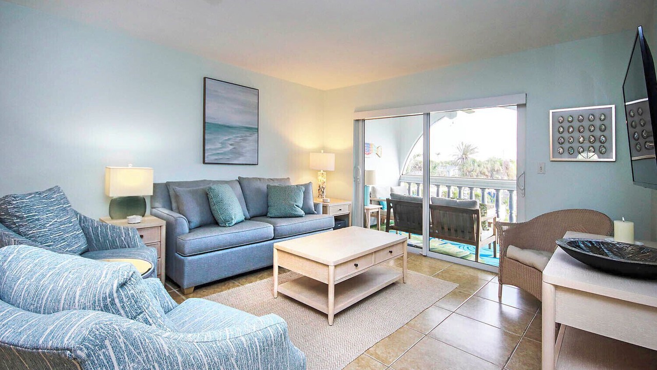 Photo of Livingroom in Sanibel