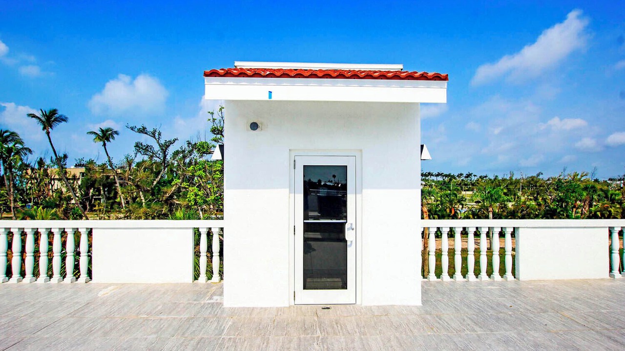 Photo of Patio Balcony in Sanibel