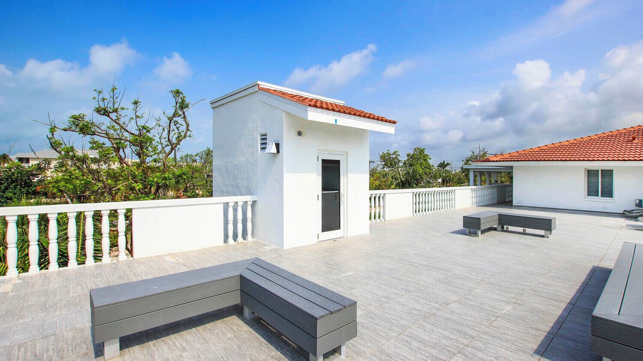 Photo of Patio Balcony in Sanibel