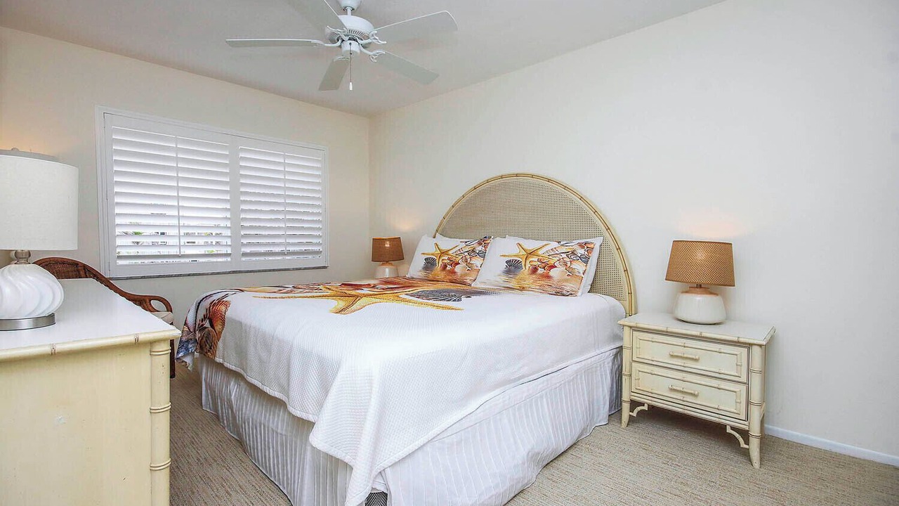 Photo of Bedroom in Sanibel