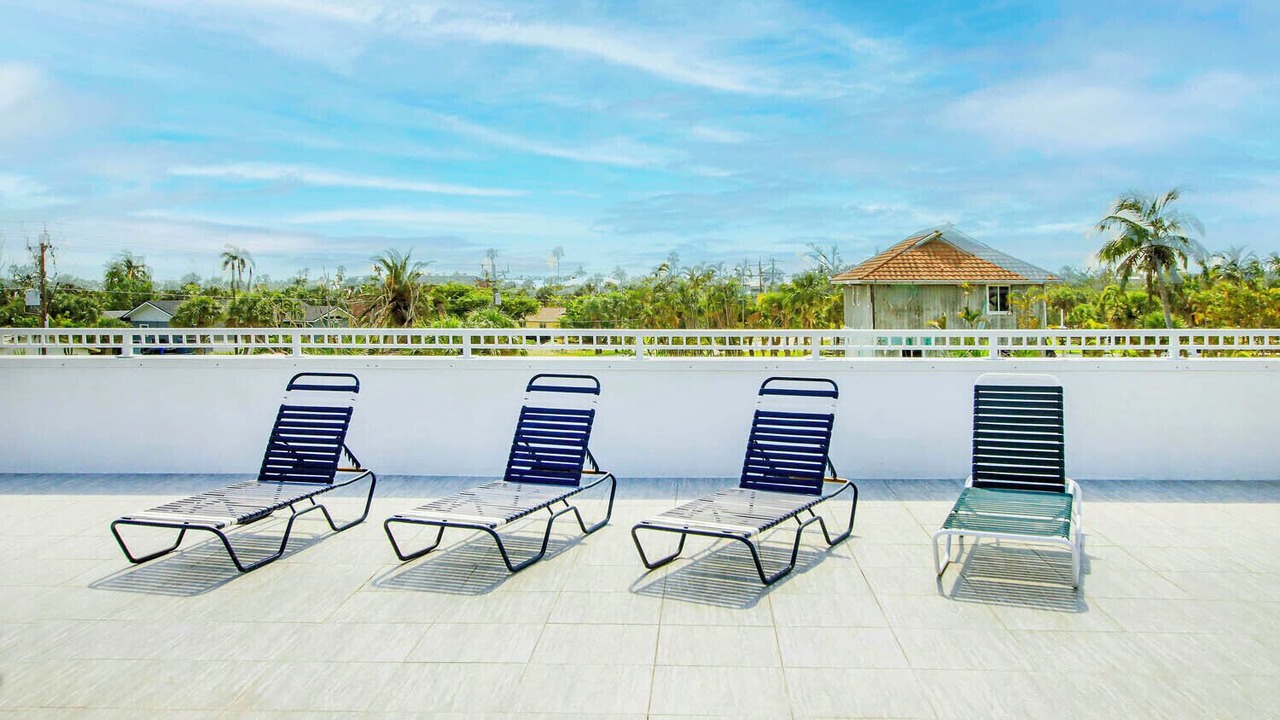 Photo of Patio Balcony in Sanibel