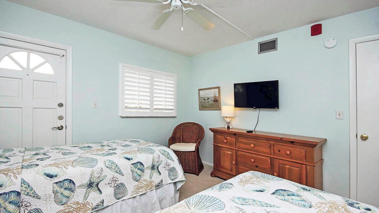 Photo of Bedroom in Sanibel