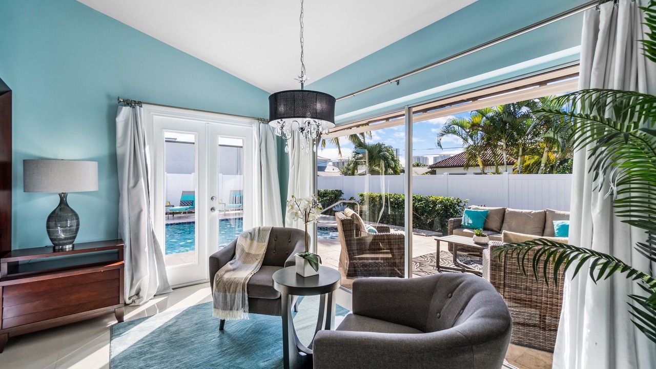Photo of Livingroom in Singer Island