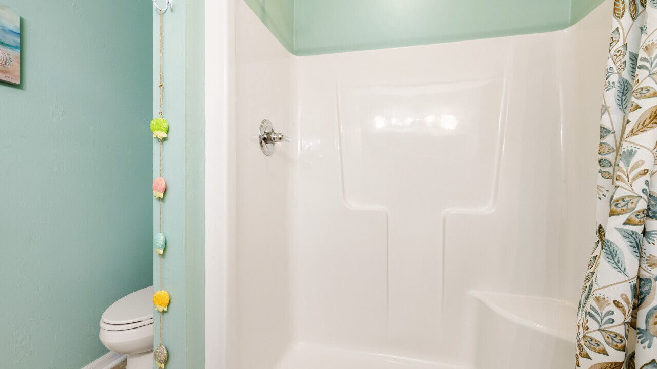 Photo of Bathroom in Cedar Key