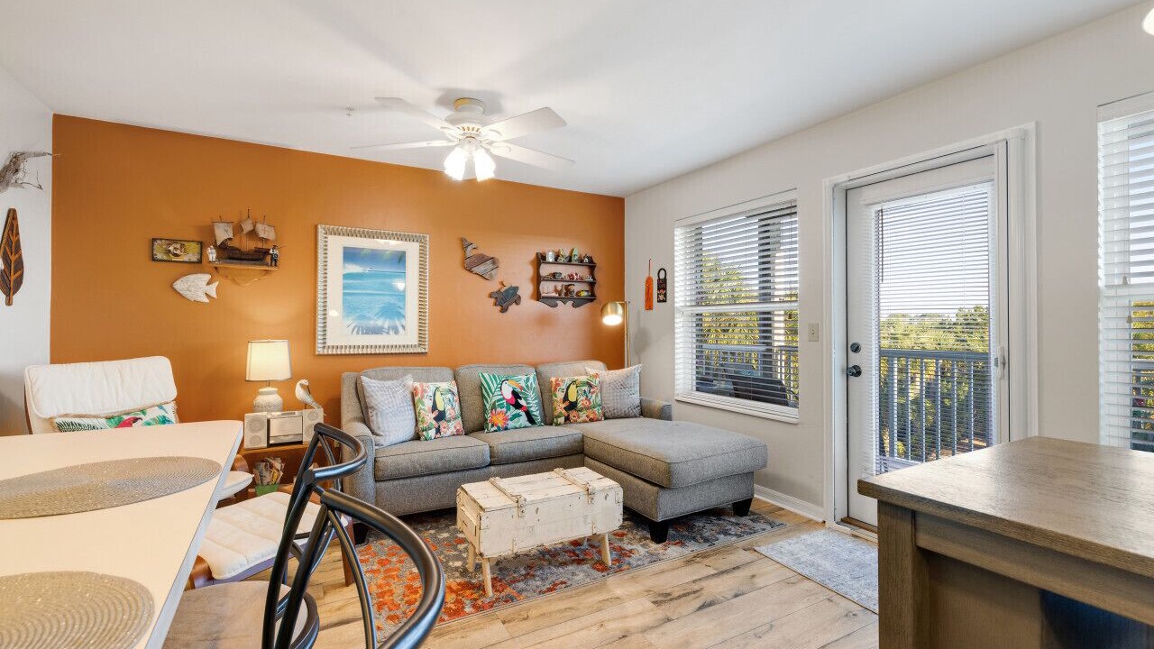 Photo of Patio Balcony in Cedar Key