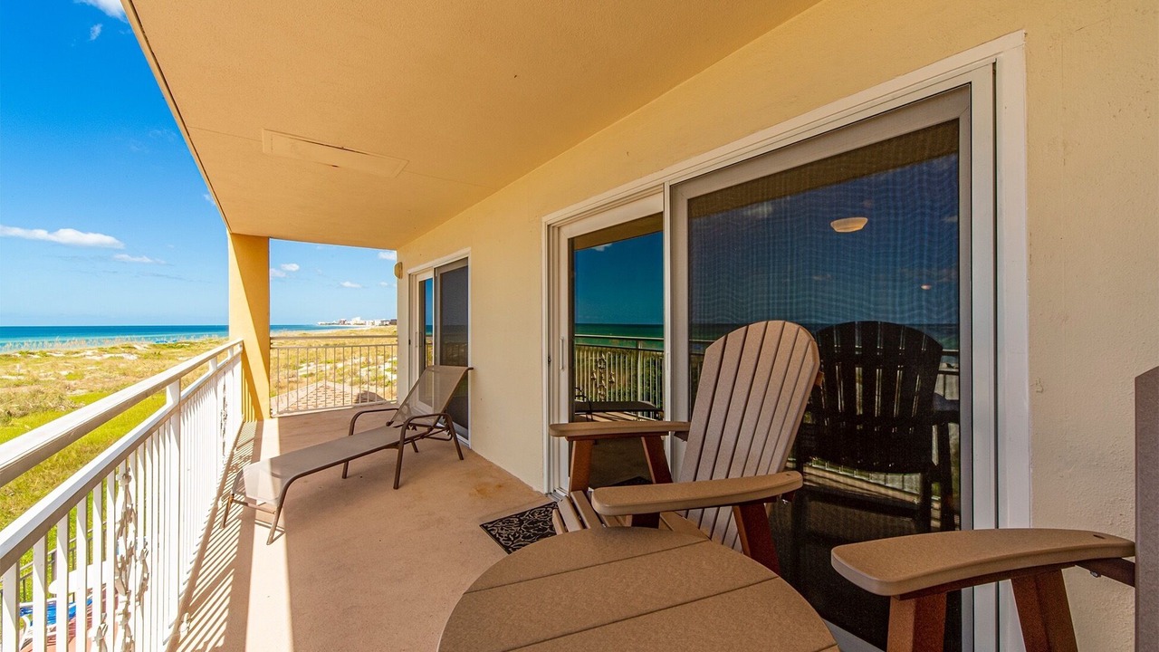 Photo of Patio Balcony in St. Petersburg - Clearwater