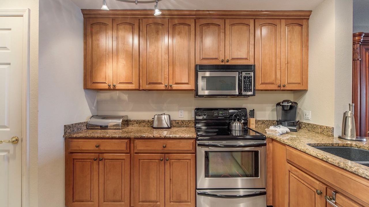 Photo of Kitchen in St. Petersburg - Clearwater