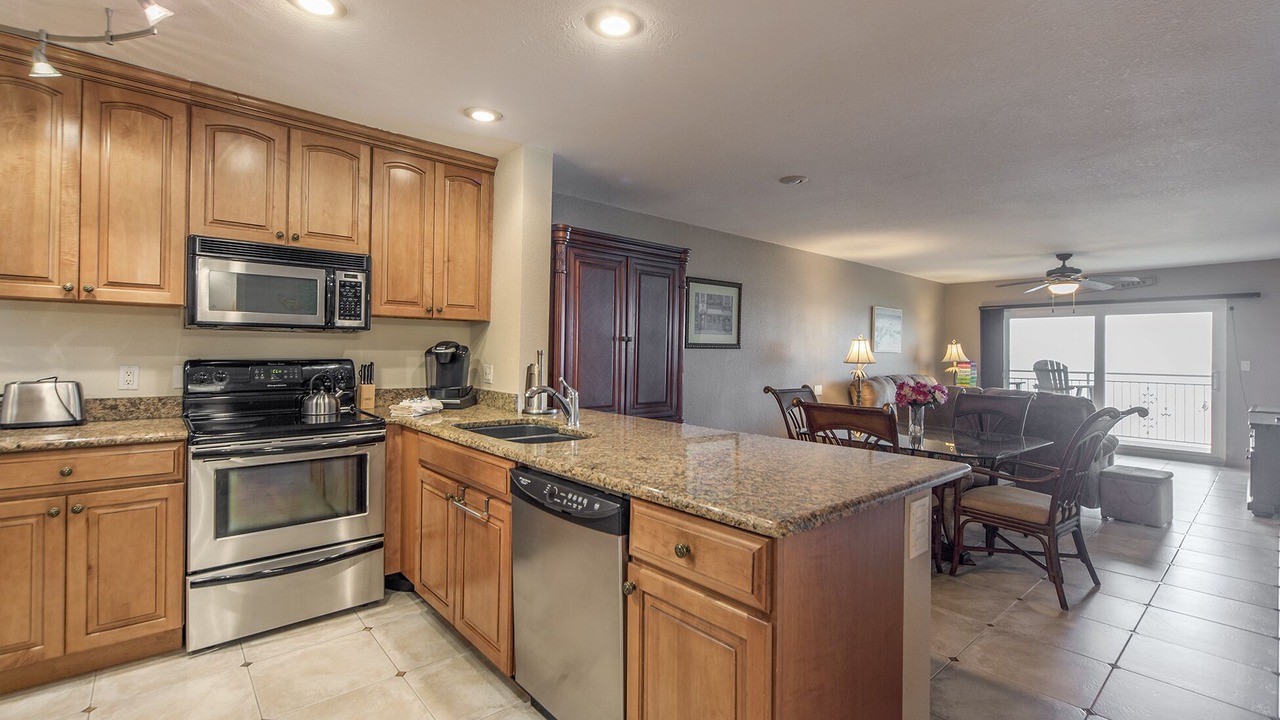 Photo of Kitchen in St. Petersburg - Clearwater
