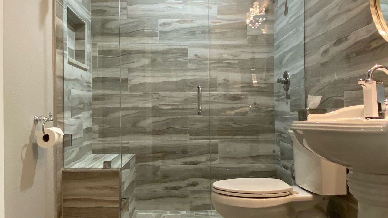 Photo of Bathroom in Wellington