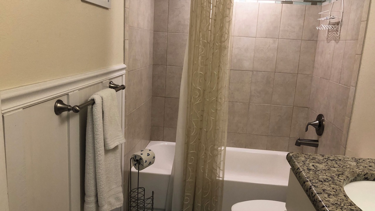 Photo of Bathroom in Port Canaveral