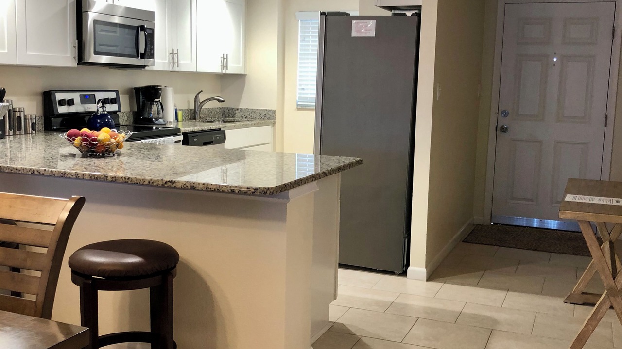 Photo of Kitchen in Port Canaveral
