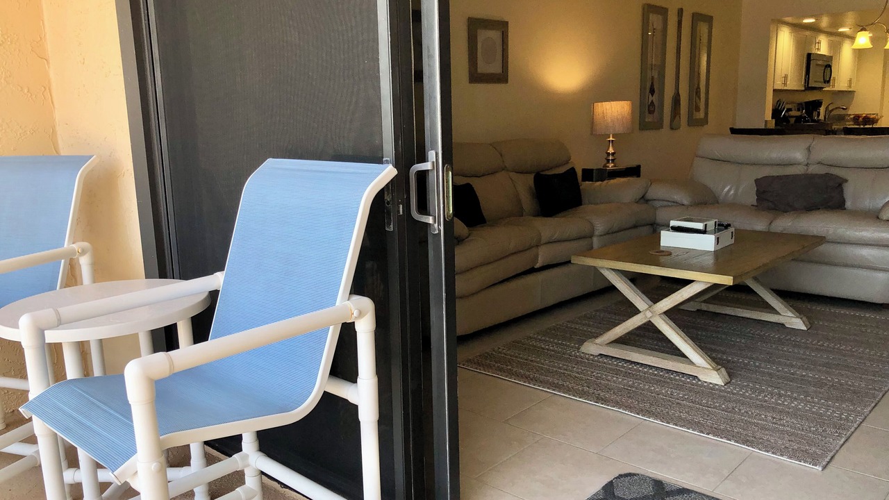 Photo of Livingroom in Port Canaveral